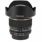 Samyang (7630) 14mm F2.8 IF ED UMC Aspherical, Super wide angle lens - Samsung-NX fit Samyang (7630) 14mm F2.8 IF ED UMC Aspherical, Super wide angle lens - Samsung-NX fit